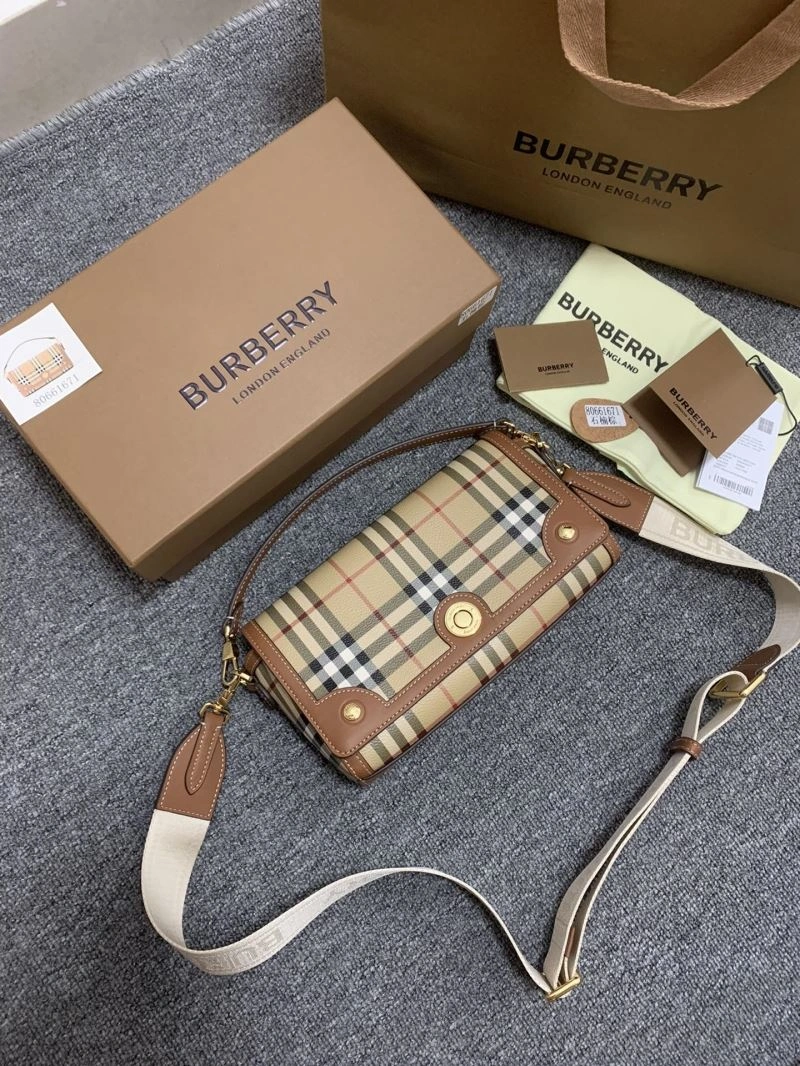 HighQuality Burberry Satchel Bags 64607
