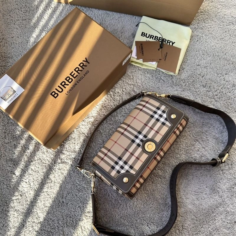Contemporary Burberry Satchel Bags 64565