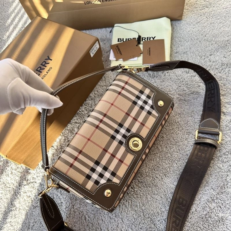 Contemporary Burberry Satchel Bags 64565