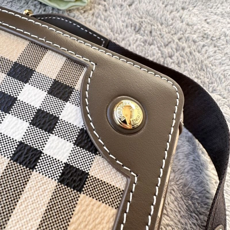 Contemporary Burberry Satchel Bags 64565