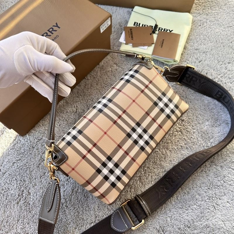 Contemporary Burberry Satchel Bags 64565