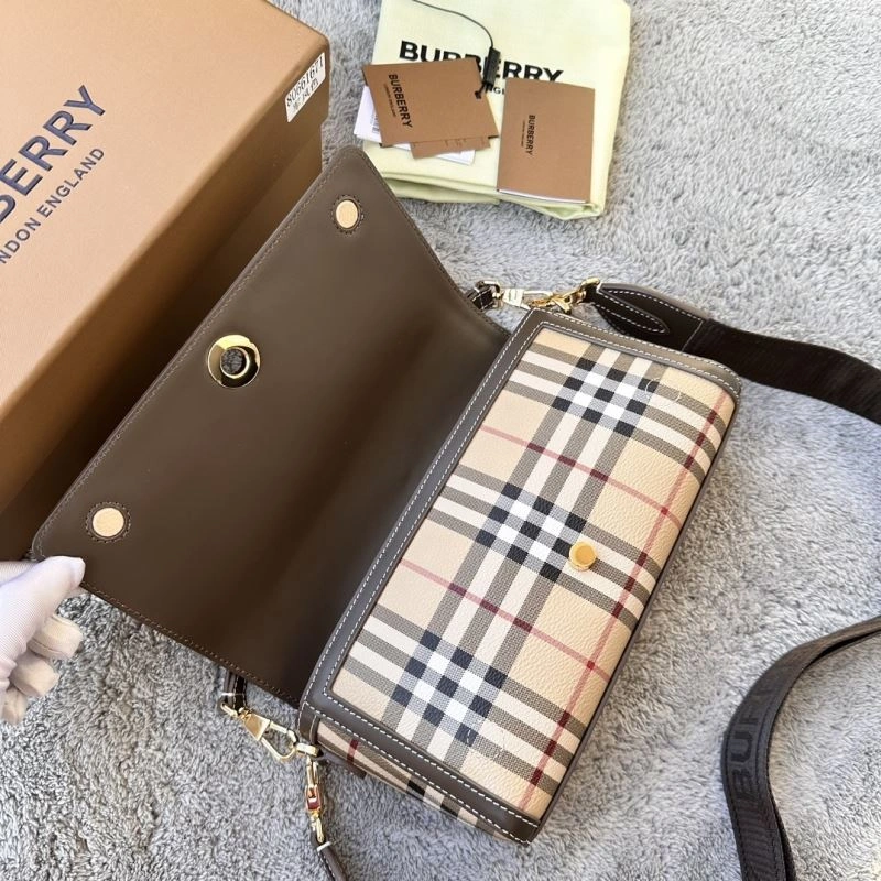Contemporary Burberry Satchel Bags 64565