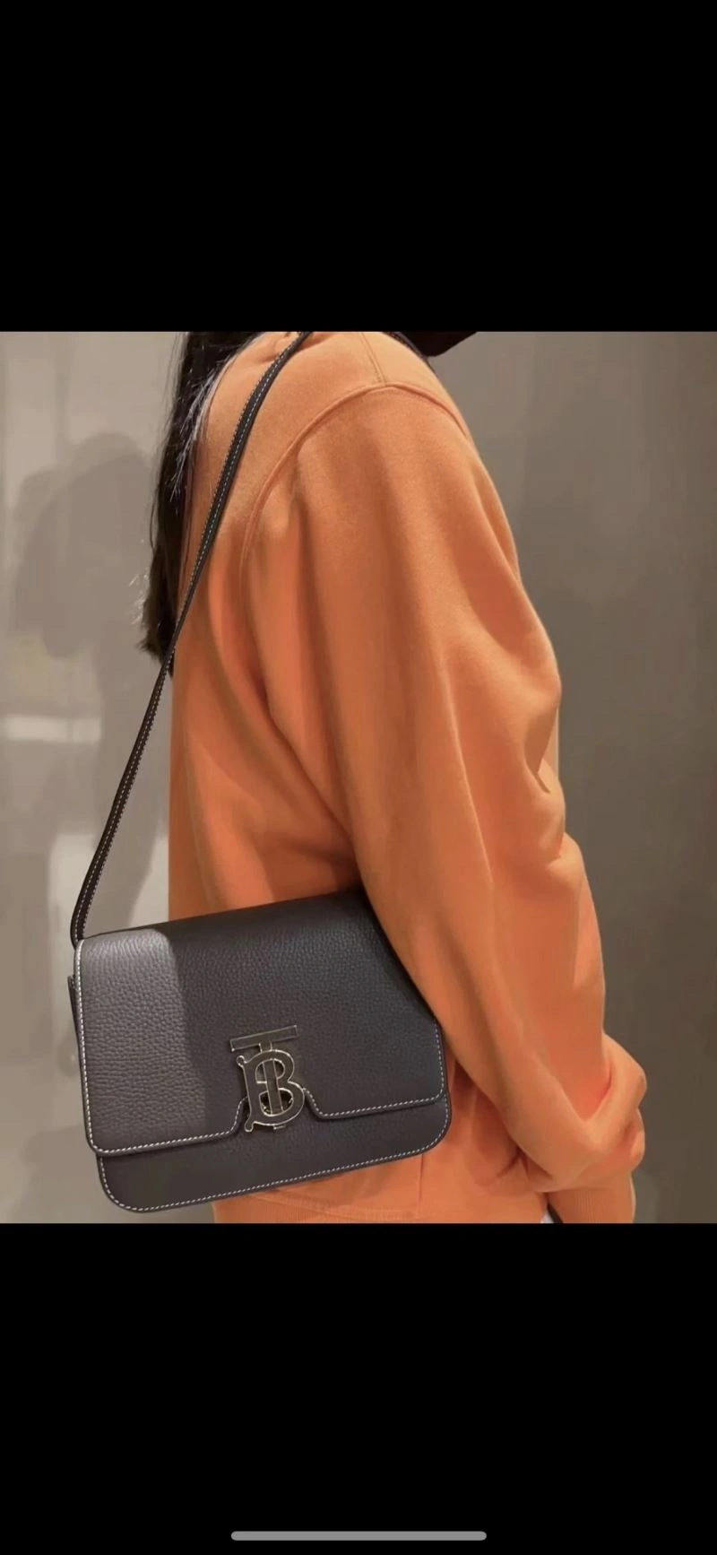 Sleek Burberry Satchel Bags 64575