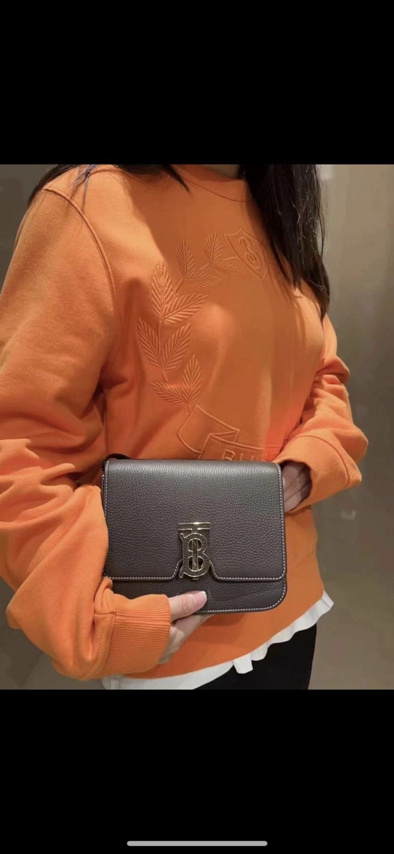 Sleek Burberry Satchel Bags 64575