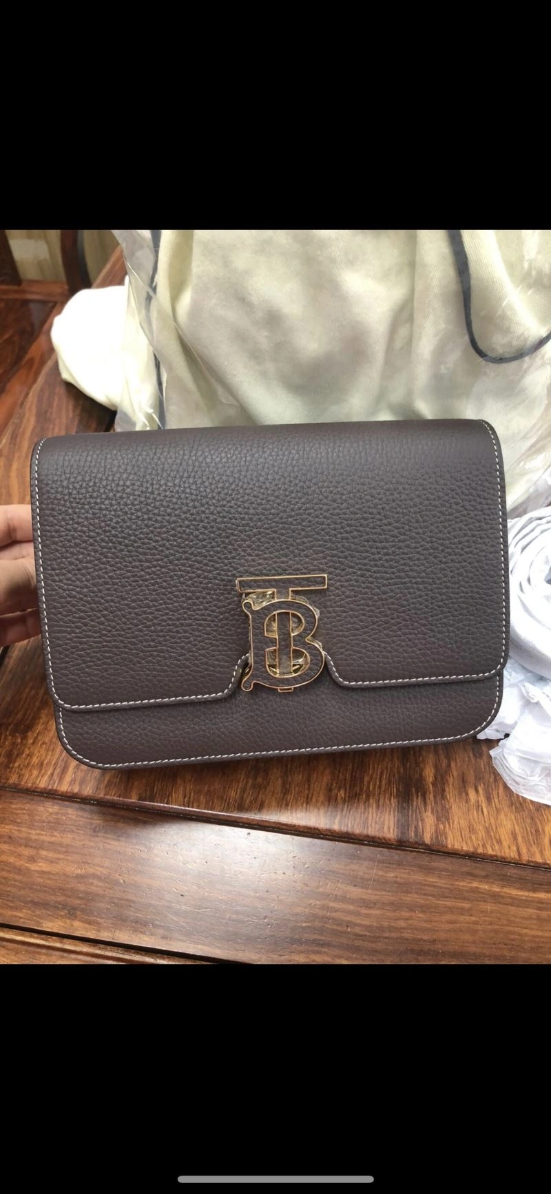 Sleek Burberry Satchel Bags 64575