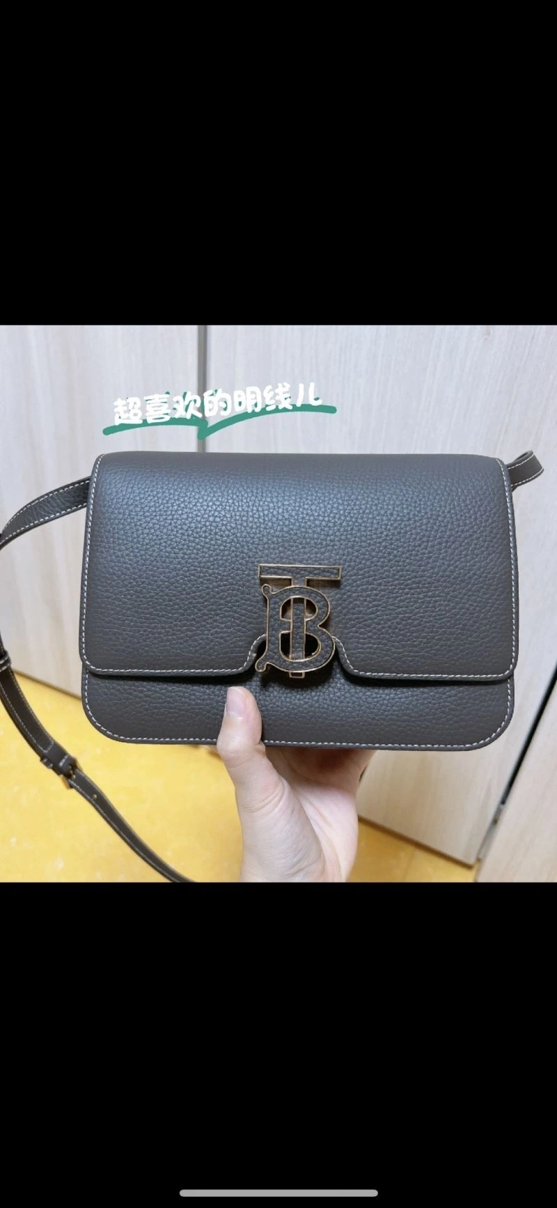 Sleek Burberry Satchel Bags 64575