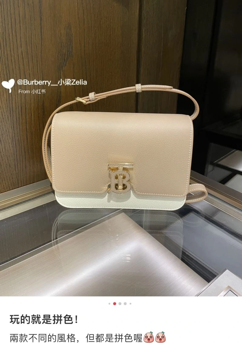 Burberry Satchel Bags Trendsetting 64564