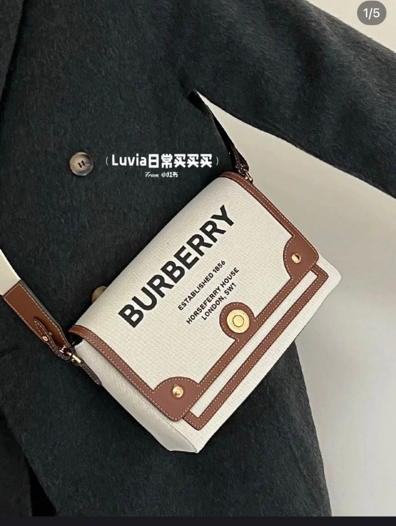 Burberry Satchel Bags Lightweight 64562