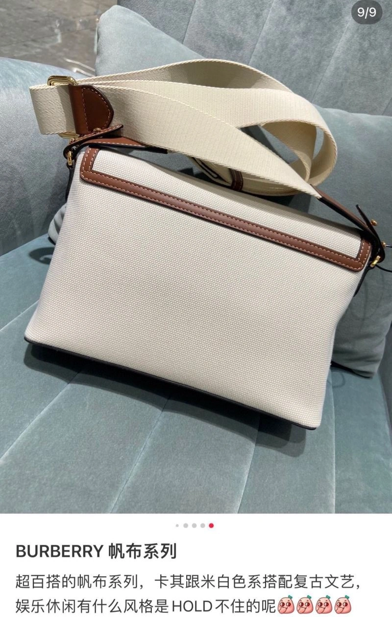 Burberry Satchel Bags Lightweight 64562