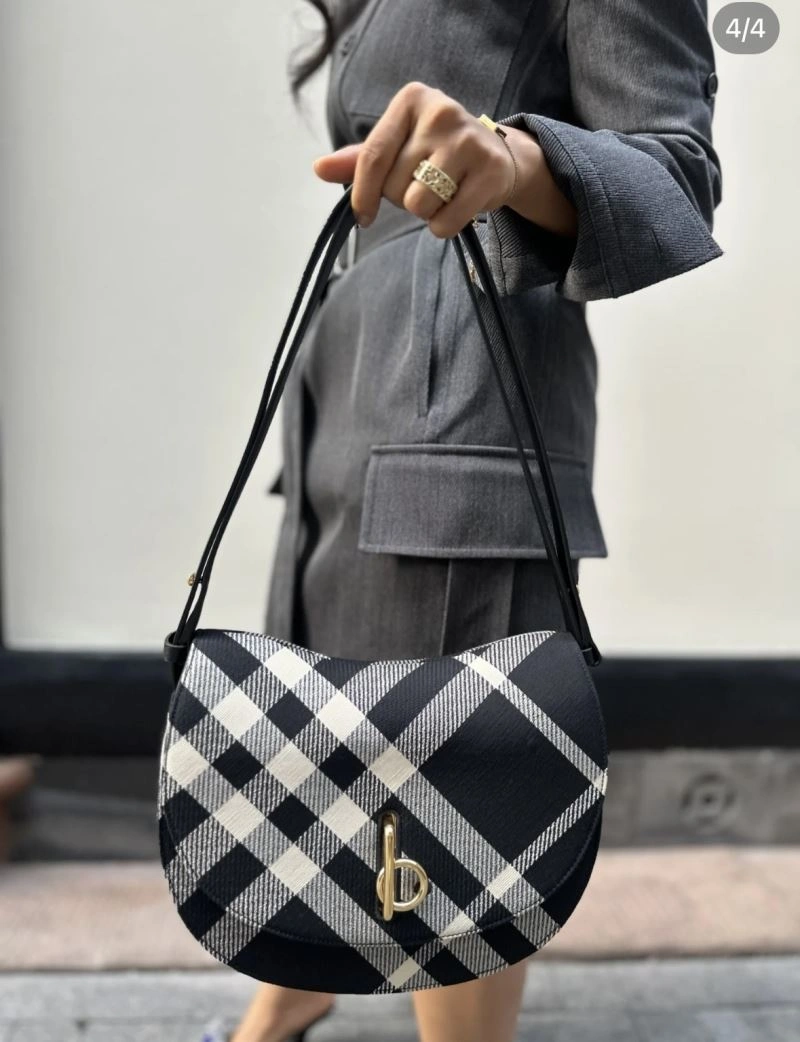 Refined Burberry Satchel Bags 64561