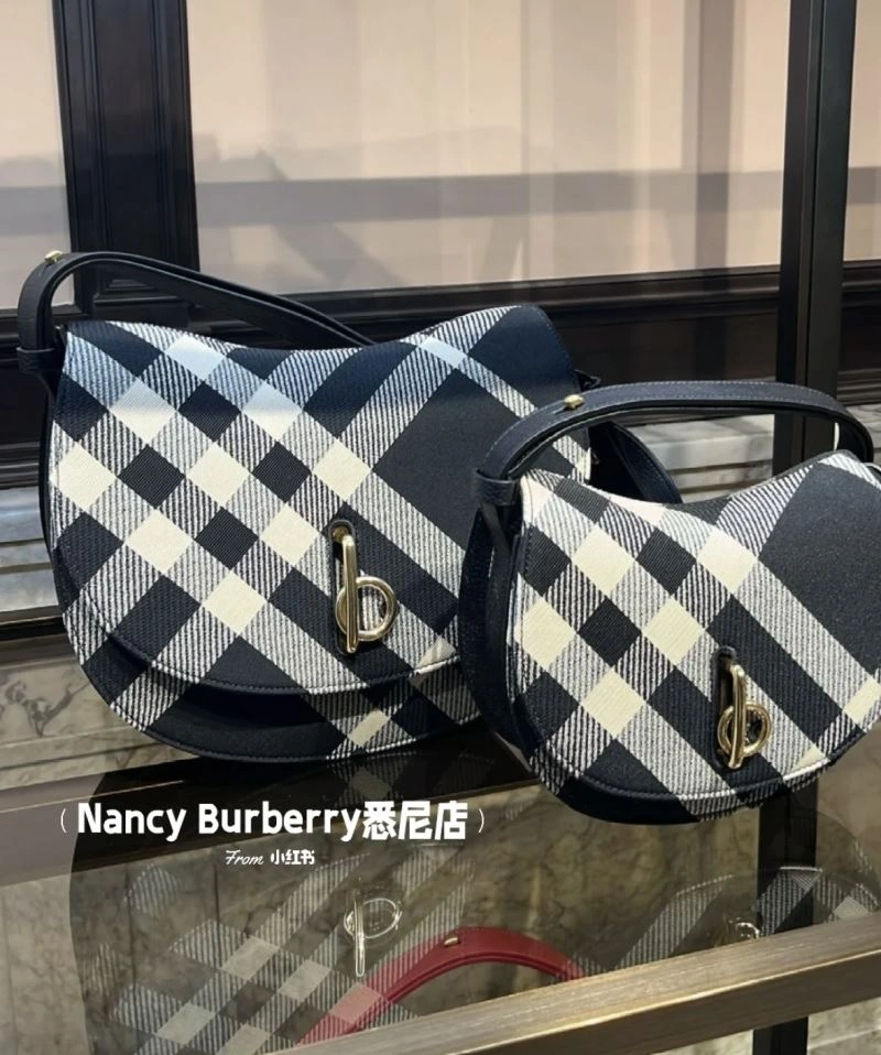 Refined Burberry Satchel Bags 64561