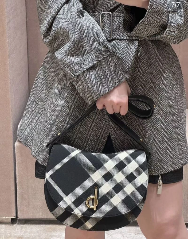 Refined Burberry Satchel Bags 64561