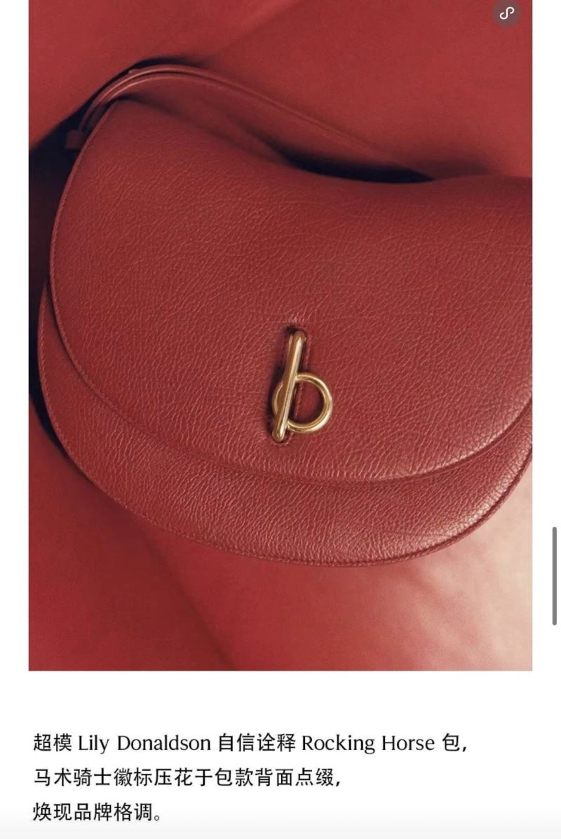 Burberry Satchel Bags Original 64559