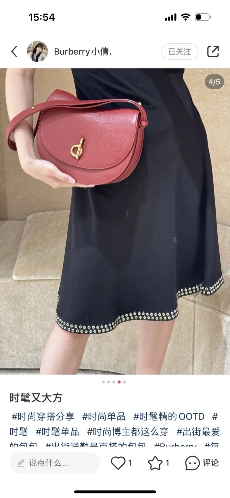 Burberry Satchel Bags Original 64559