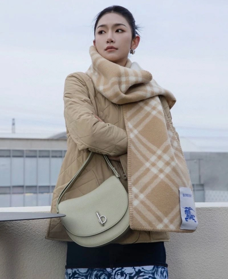 Burberry Satchel Bags Lightweight 64606