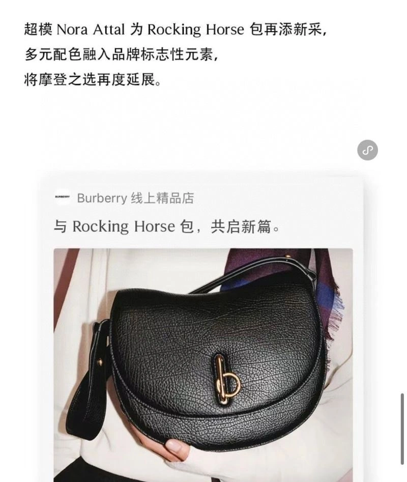 Burberry Satchel Bags Elegant 64557