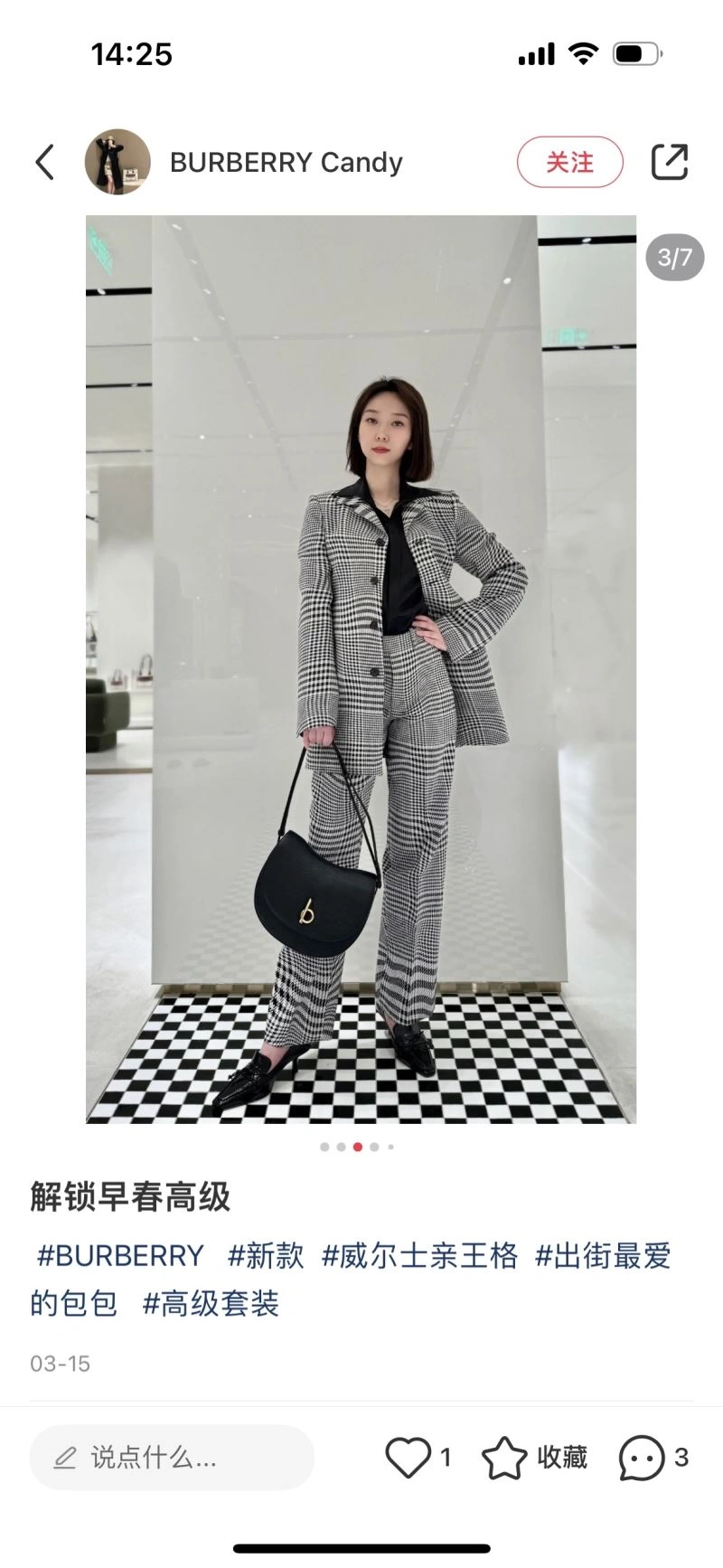 Burberry Satchel Bags Elegant 64557