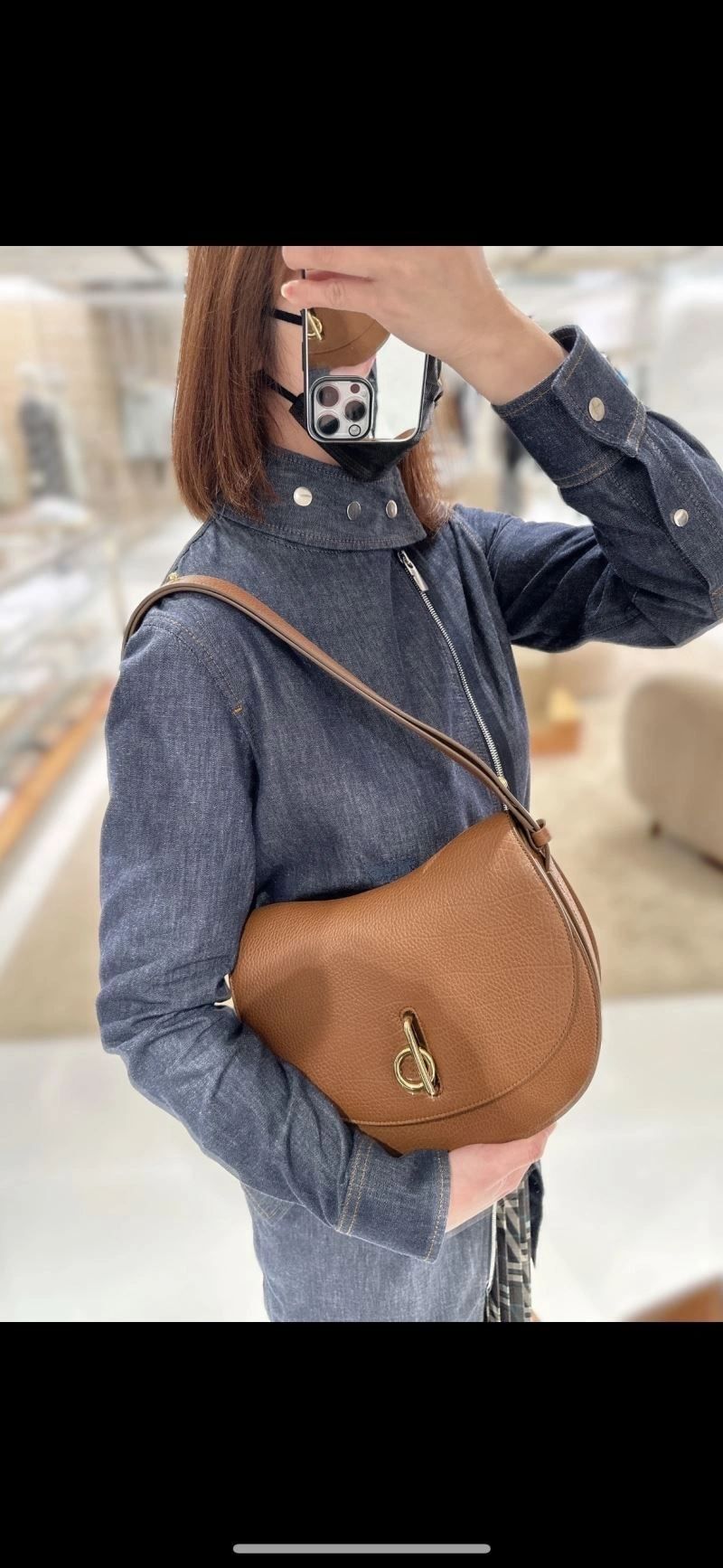 Burberry Satchel Bags Soft 64558