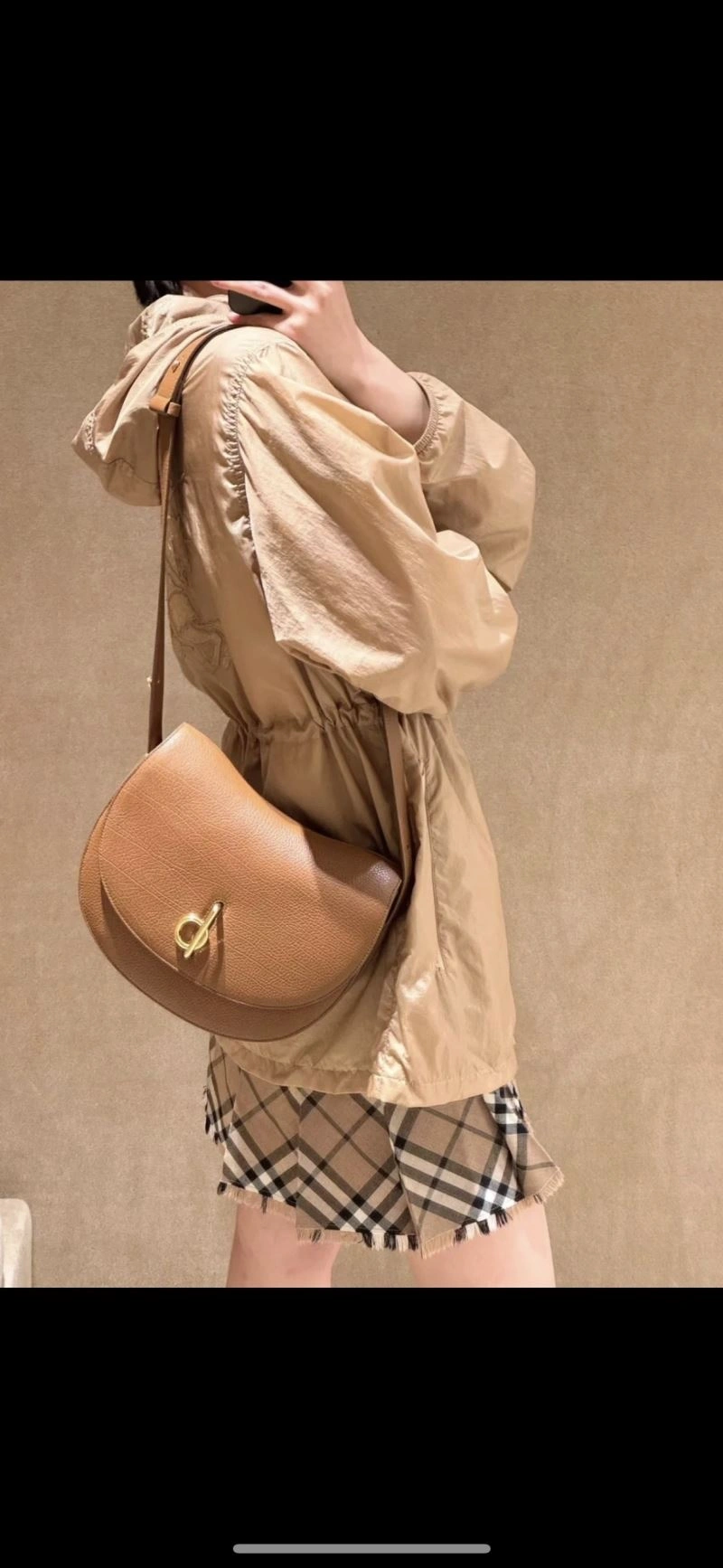 Burberry Satchel Bags Soft 64558
