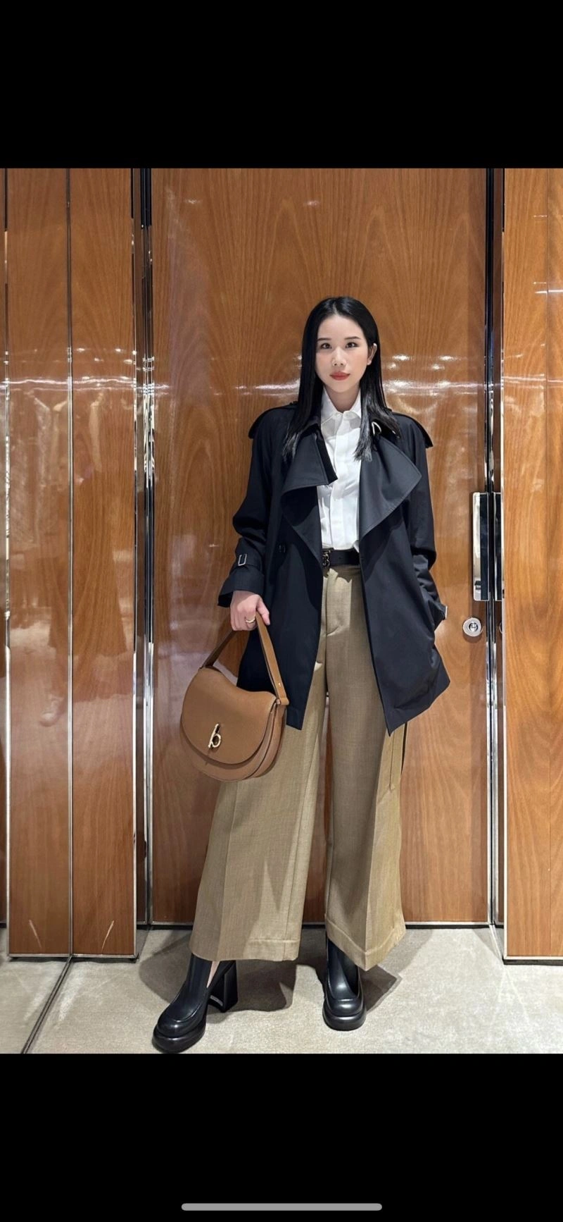 Burberry Satchel Bags Soft 64558