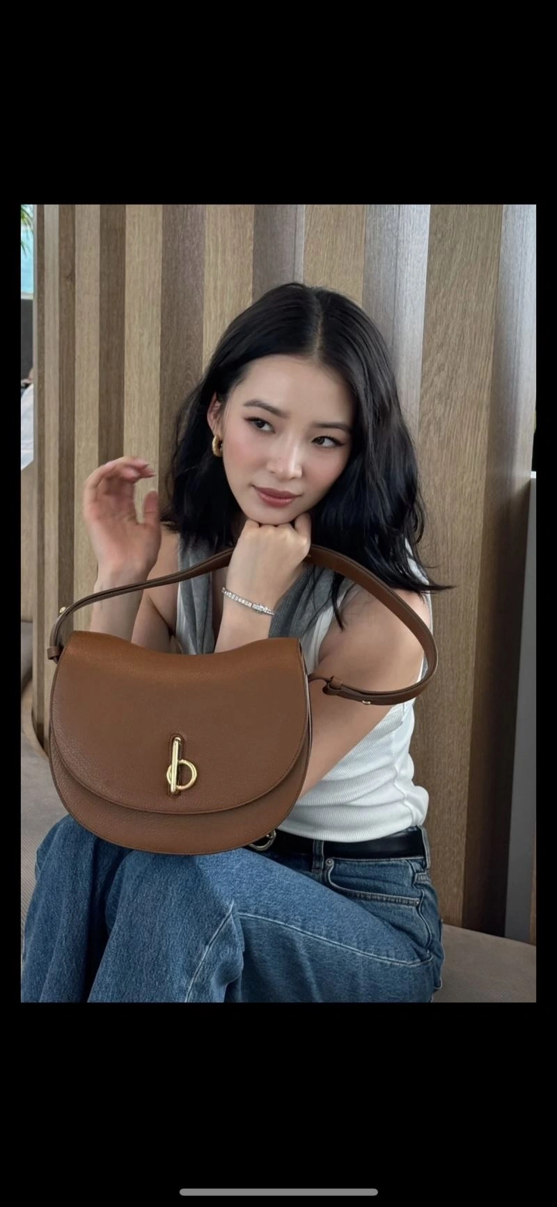 Burberry Satchel Bags Soft 64558