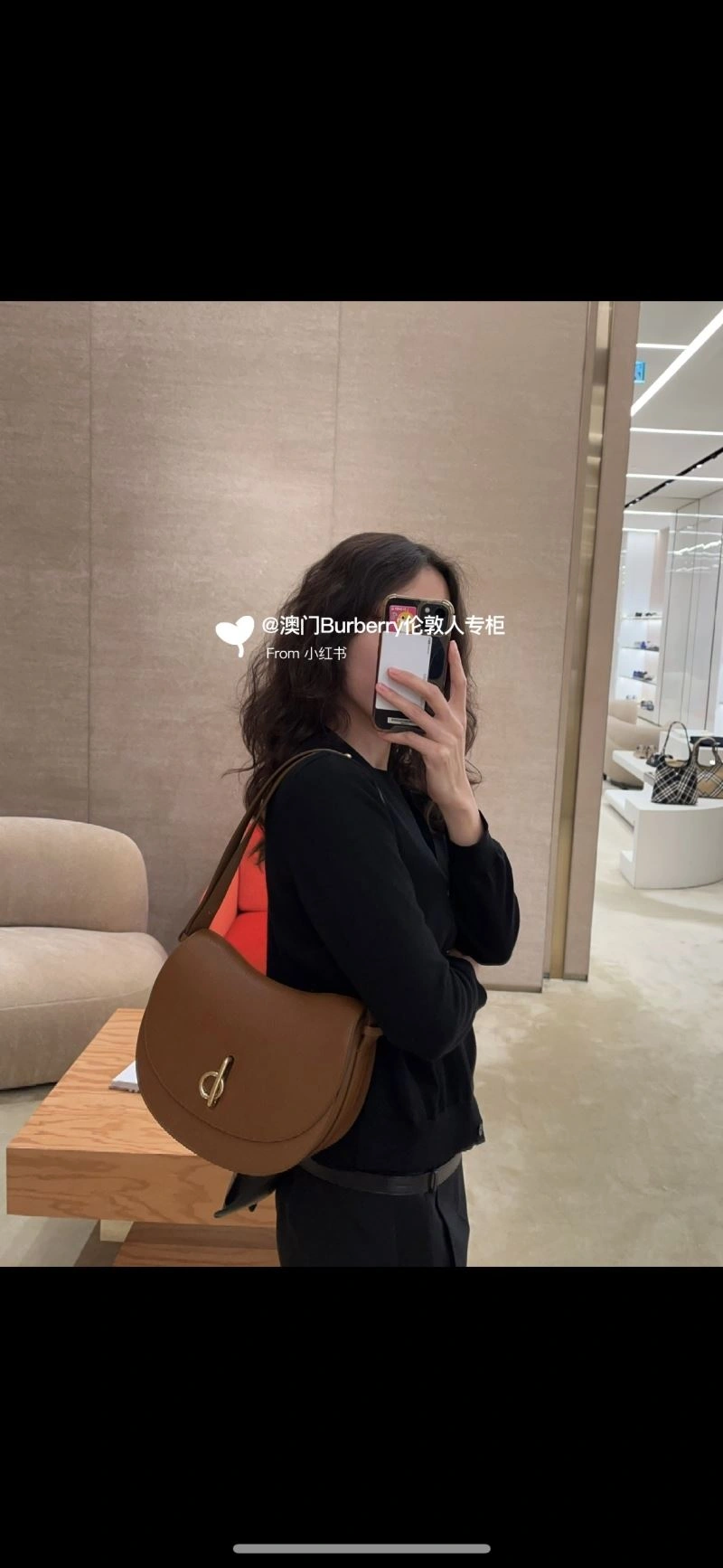 Burberry Satchel Bags Soft 64558