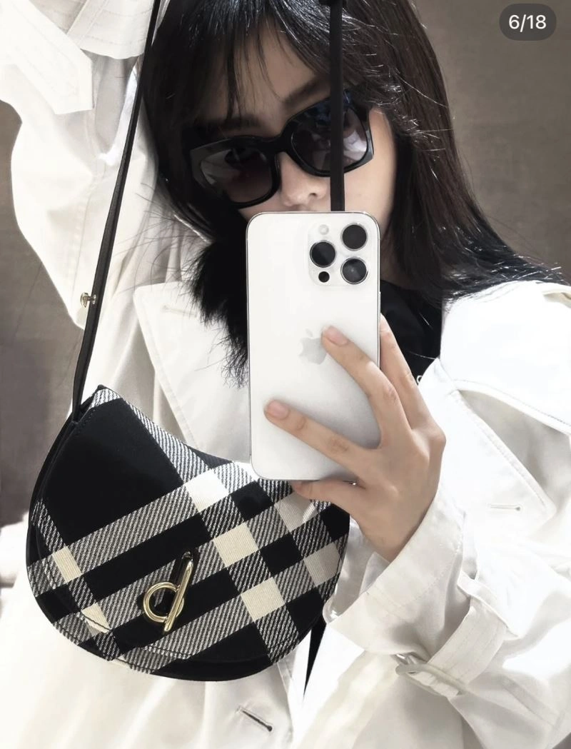 AllSeason Burberry Satchel Bags 64594