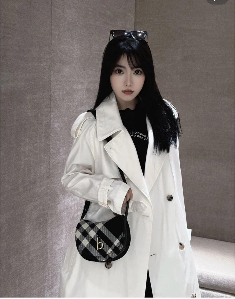 AllSeason Burberry Satchel Bags 64594