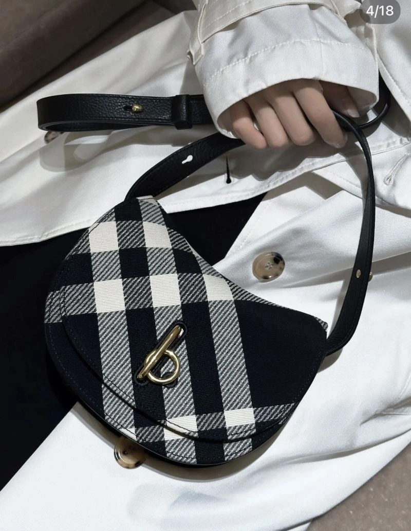 AllSeason Burberry Satchel Bags 64594