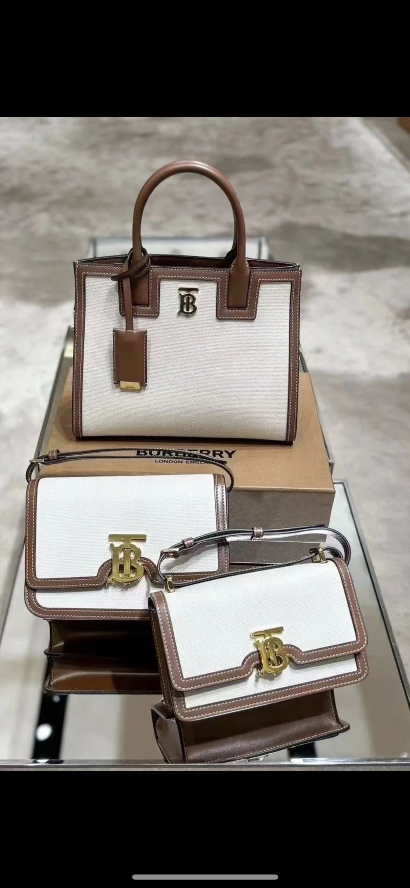 Durable Burberry Satchel Bags 64586