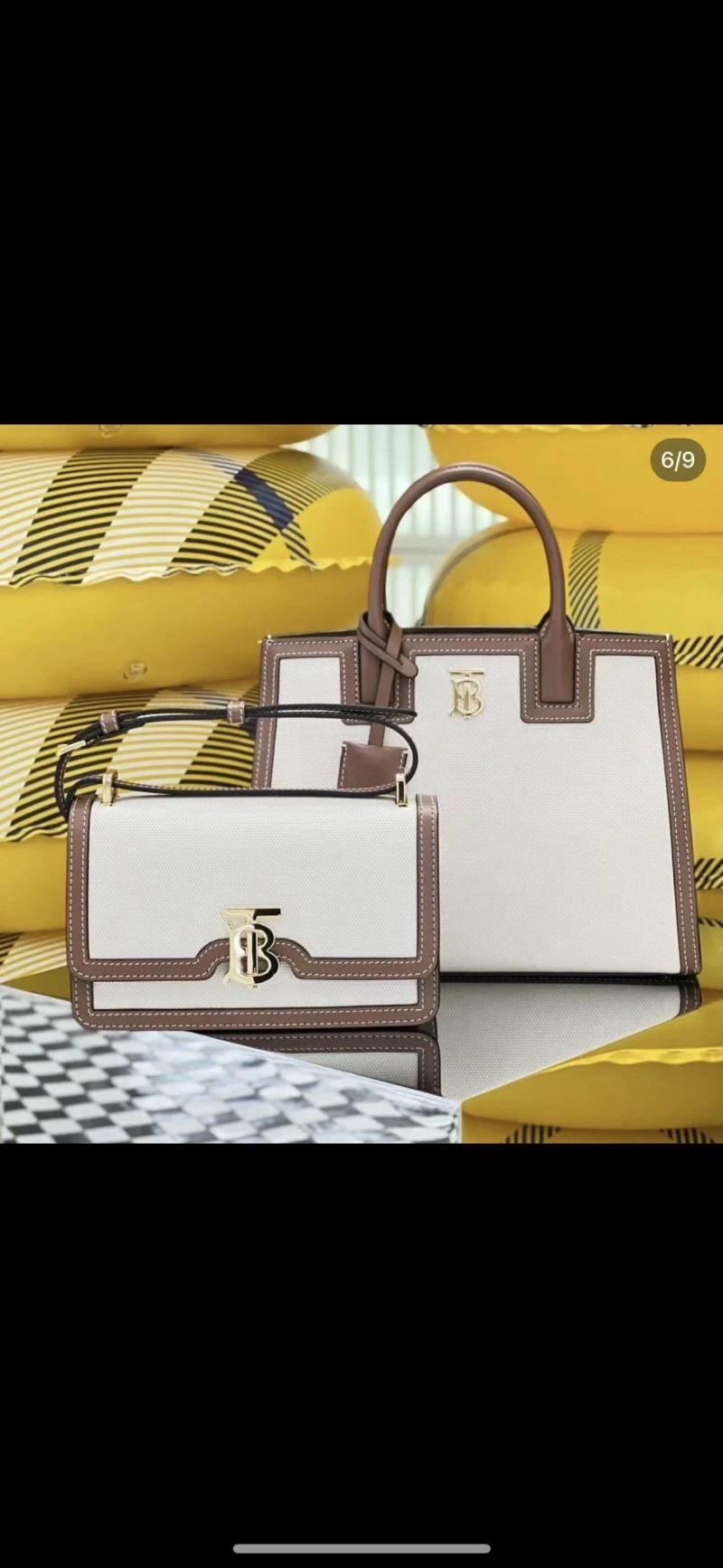 Durable Burberry Satchel Bags 64586