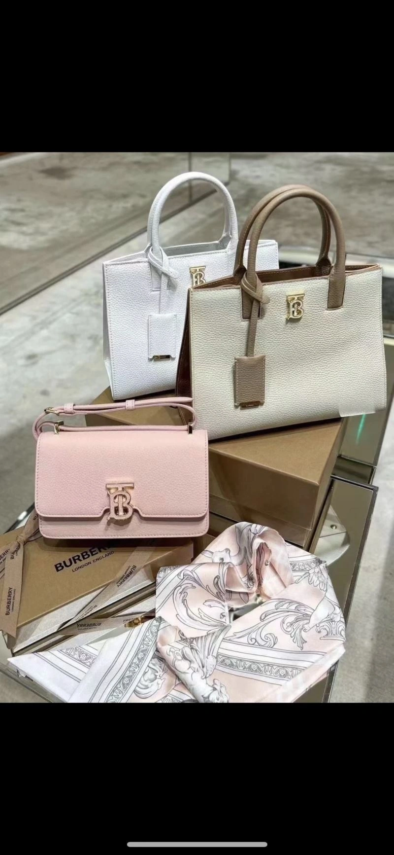 Durable Burberry Satchel Bags 64586