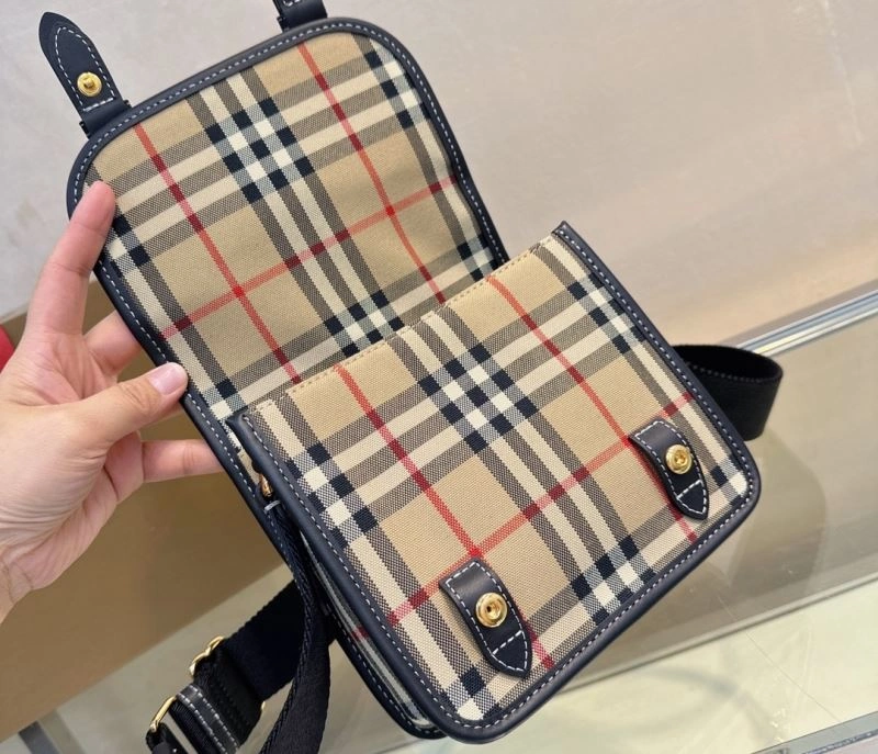 Burberry Satchel Bags Thermal 64552