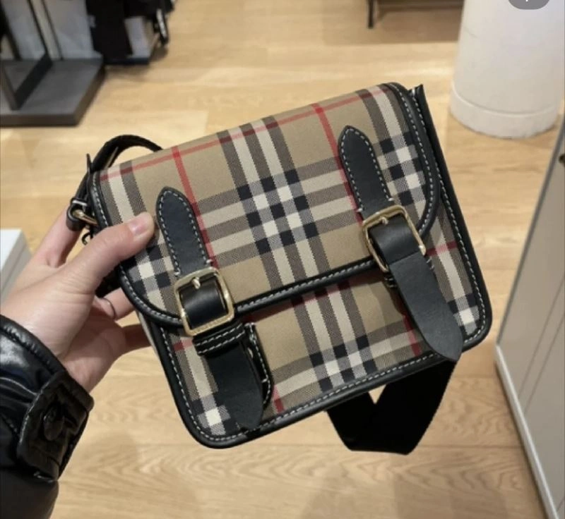 Burberry Satchel Bags Thermal 64552