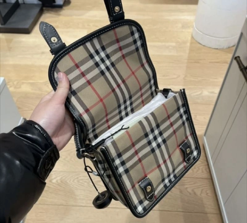 Burberry Satchel Bags Thermal 64552