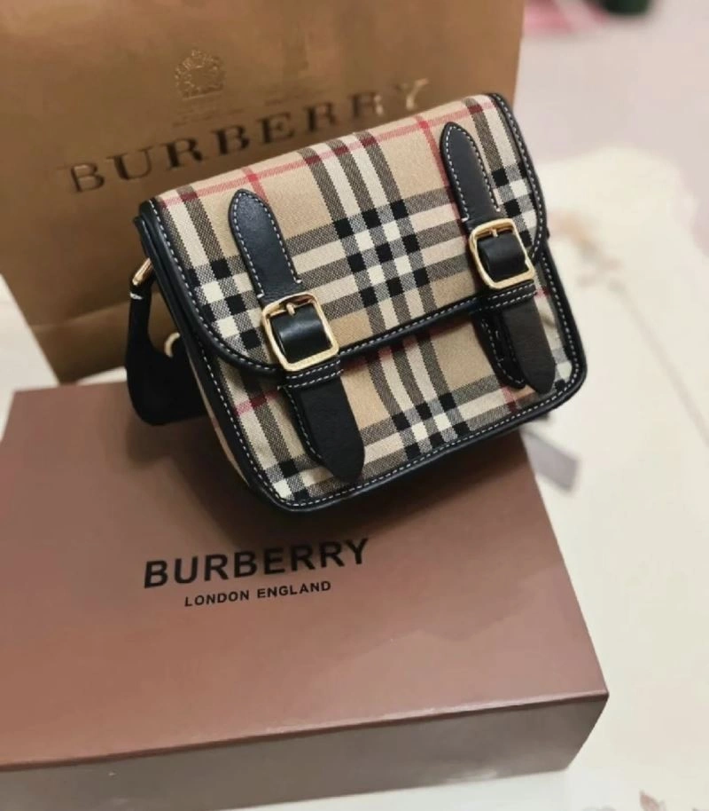 Burberry Satchel Bags Thermal 64552