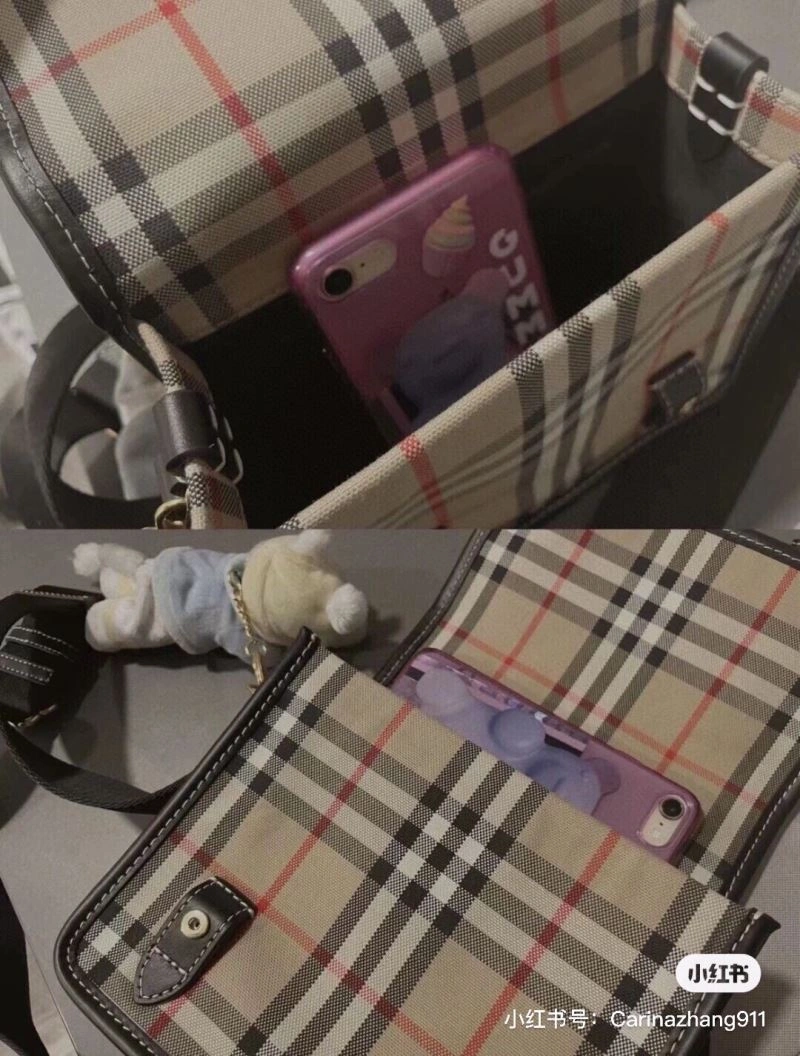 Burberry Satchel Bags Thermal 64552