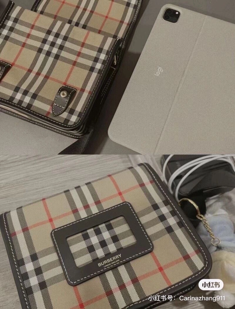 Burberry Satchel Bags Thermal 64552