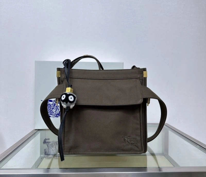 Casual Burberry Satchel Bags 64628