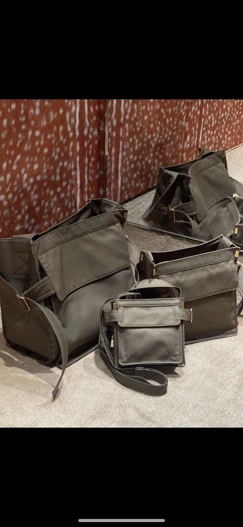 Casual Burberry Satchel Bags 64628