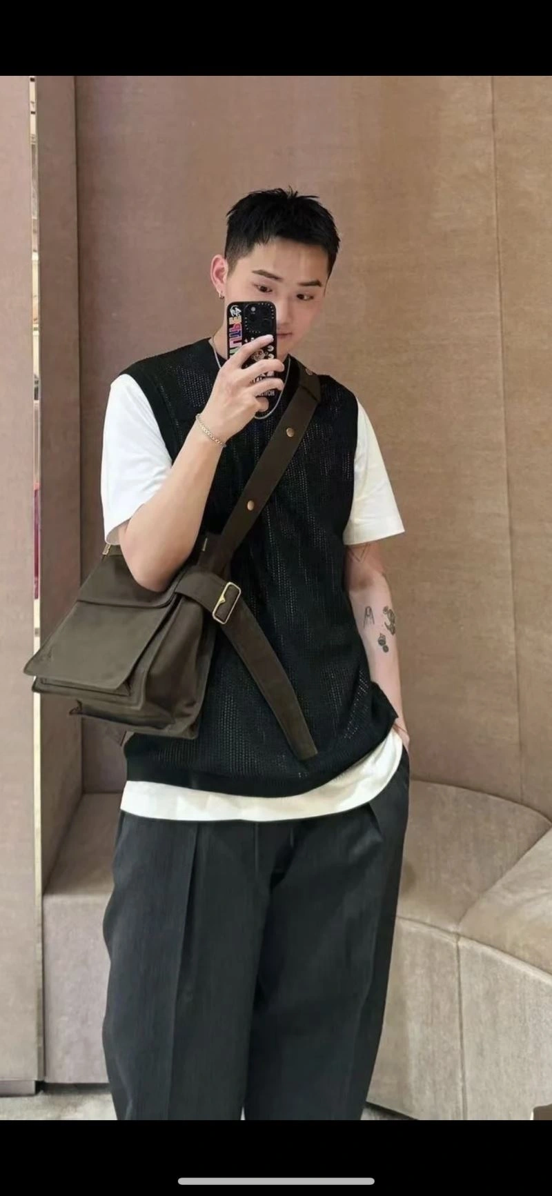 Casual Burberry Satchel Bags 64628