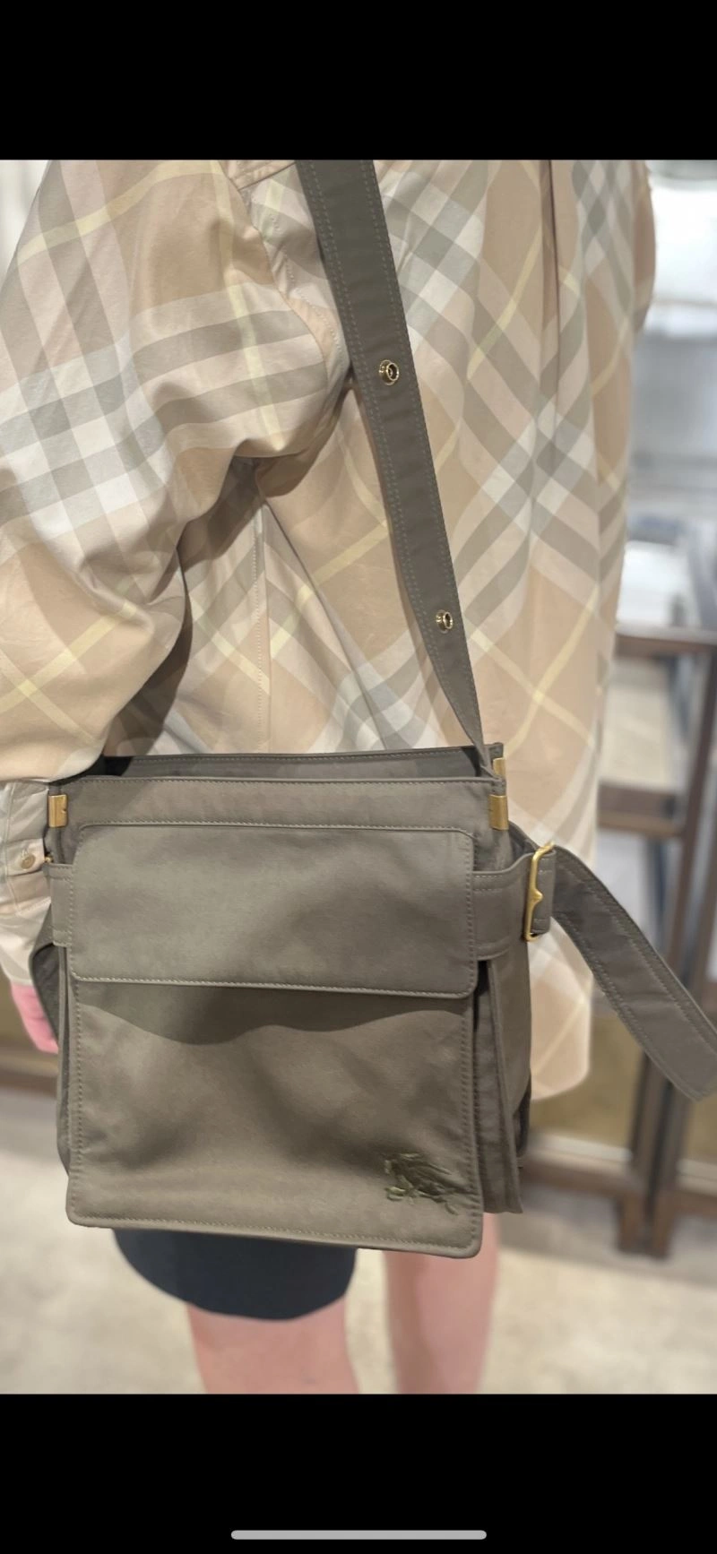 Casual Burberry Satchel Bags 64628