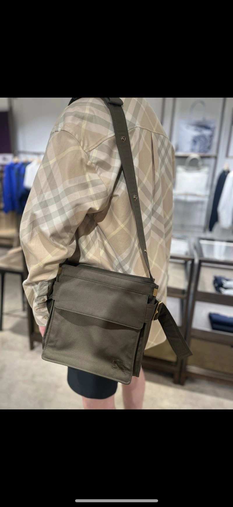 Casual Burberry Satchel Bags 64628