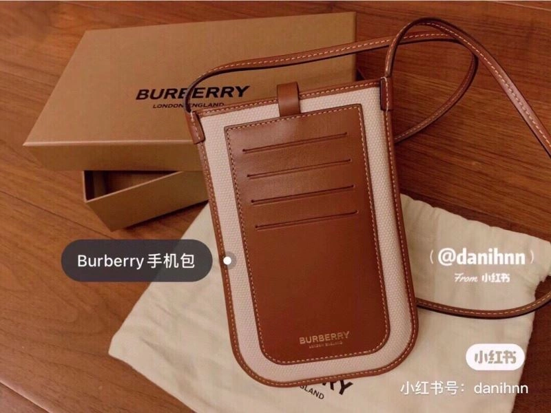 Burberry Satchel Bags Elegant 64545
