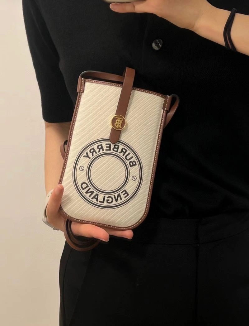 Burberry Satchel Bags Elegant 64545