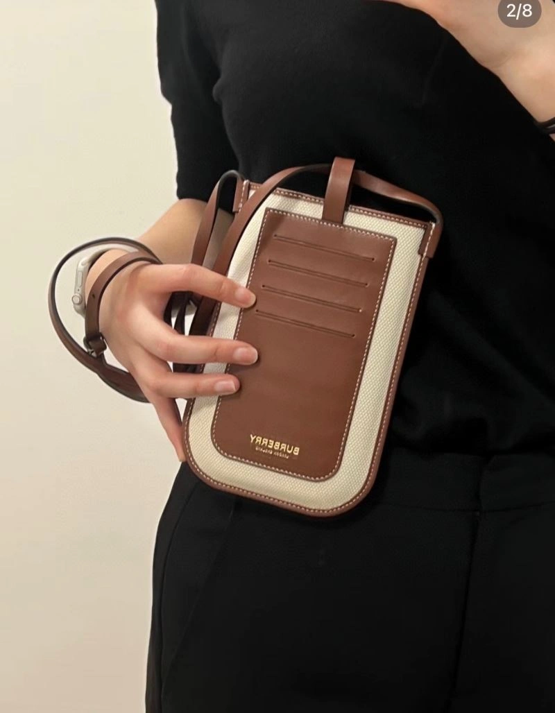Burberry Satchel Bags Elegant 64545