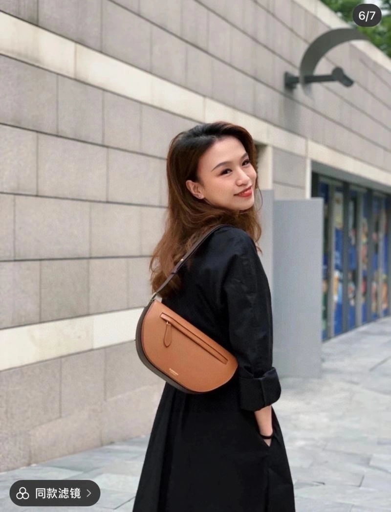 Burberry Satchel Bags TechFriendly 64547