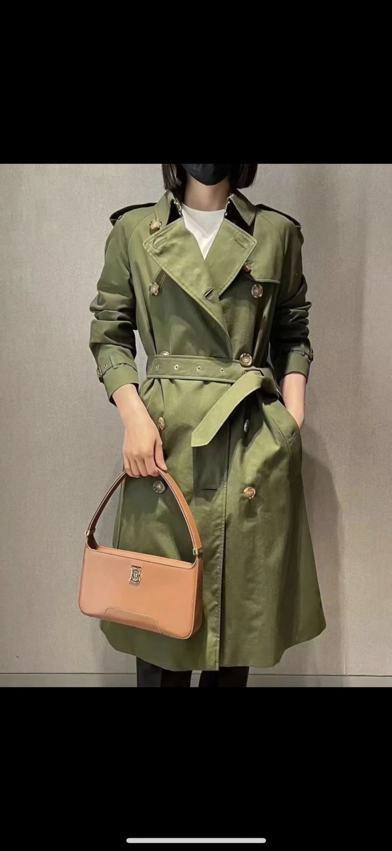 Burberry Satchel Bags Cozy 64539