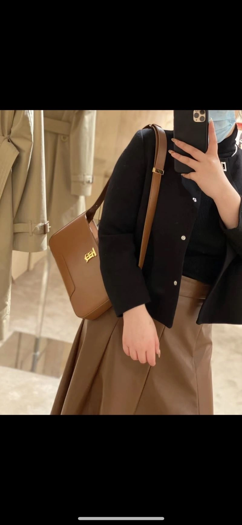 Burberry Satchel Bags Cozy 64539