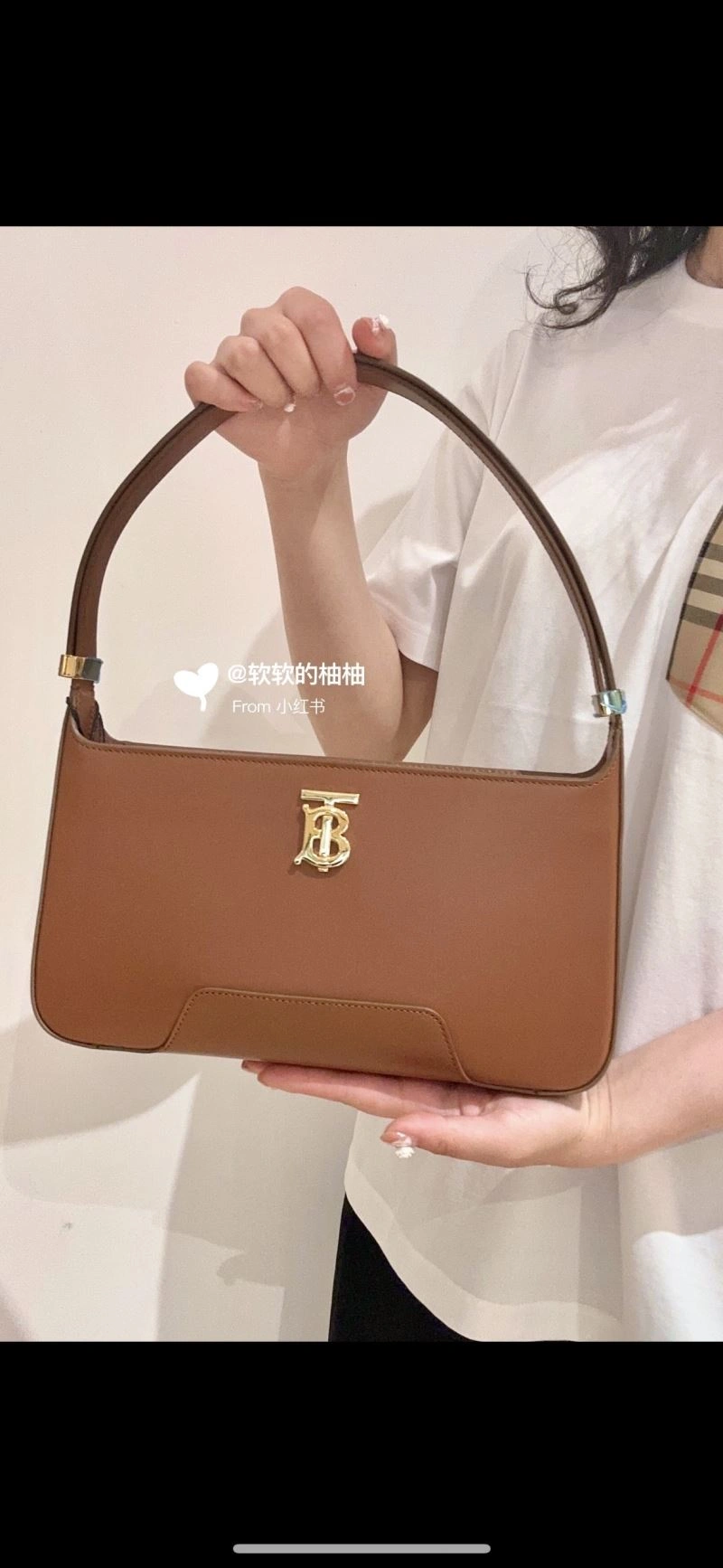 Burberry Satchel Bags Cozy 64539